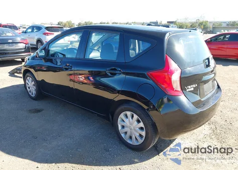 2016 Nissan Versa Note S Plus z USA, uszkodzony, nr VIN 3N1CE2CP1GL373907